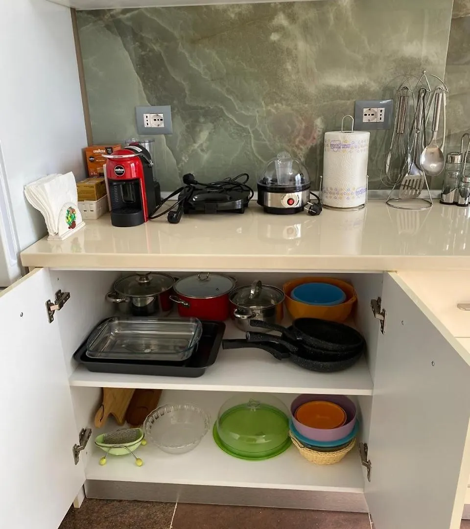 بيت ضيافة Tinas Rooms دراس